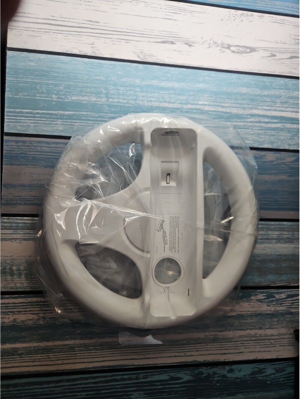 Nintendo Wii Wheel Wii Remote Controller